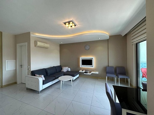 Квартира в Алании, Турция, 40 м2 фото 1