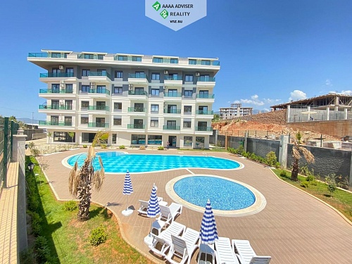 Квартира в Алании, Турция, 120 м2 фото 1