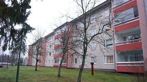 Квартира в Пори, Финляндия, 38 м2 фото 1