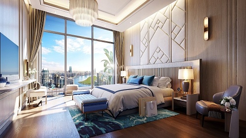 Апартаменты в Дубае, ОАЭ, 302.1 м2 фото 1