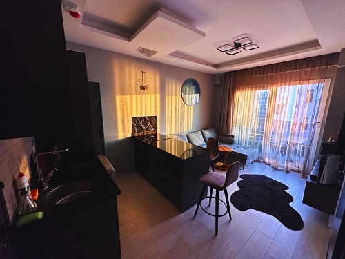Квартира в Мерсине, Турция, 55 м2 фото 1