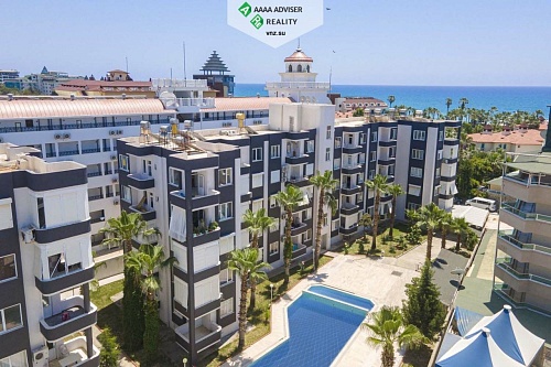 Квартира в Конаклы, Турция, 80 м2 фото 1
