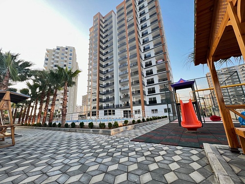 Квартира в Мерсине, Турция, 95 м2 фото 1