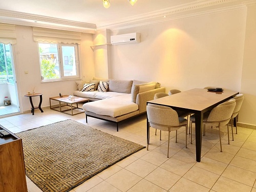 Квартира в Алании, Турция, 100 м2 фото 1