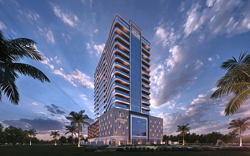Апартаменты в Дубае, ОАЭ, 141 м2 фото 1