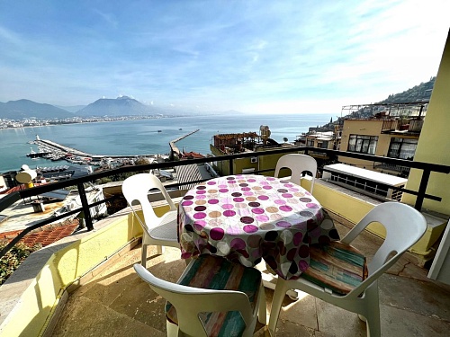 Квартира в Алании, Турция, 90 м2 фото 1