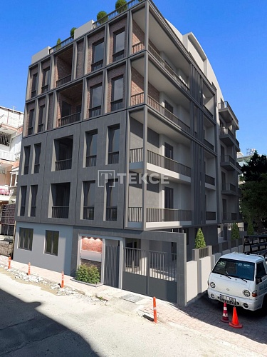 Апартаменты в Анталии, Турция, 57 м2 фото 1