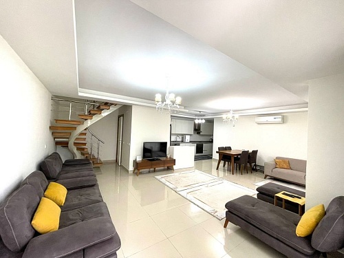 Квартира Liman Mah., Турция, 140 м2 фото 1