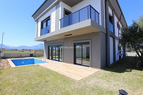 Вилла в Анталии, Турция, 230 м2 фото 1