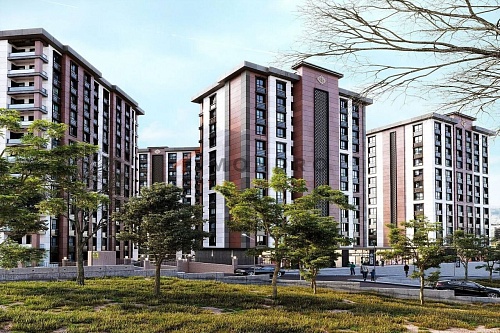 Квартира в Стамбуле, Турция, 274 м2 фото 1