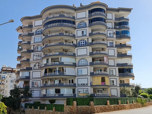 Квартира в Алании, Турция, 130 м2 фото 1