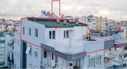 Квартира в Анталии, Турция, 120 м2 фото 1