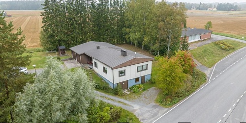 Дом в Хуитинен, Финляндия, 180 м2 фото 1