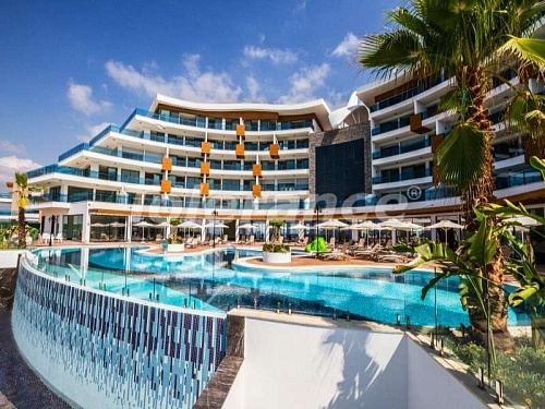 Апартаменты в Алании, Турция, 83 м2 фото 1