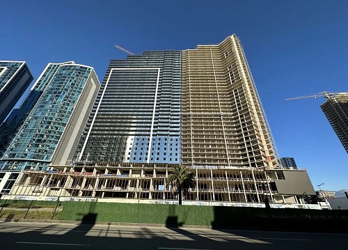 Квартира в Батуми, Грузия, 52.8 м2 фото 1