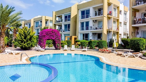 Апартаменты в Алсанджаке, Кипр, 130 м2 фото 1