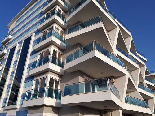 Квартира в Алании, Турция, 73 м2 фото 1