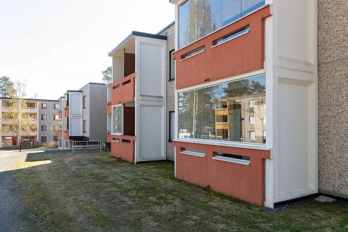 Квартира в Нильсия, Финляндия, 46 м2 фото 1