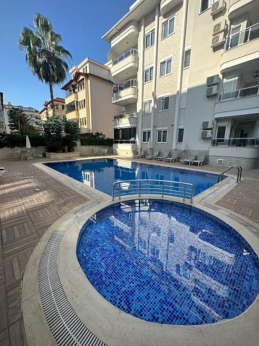 Квартира в Алании, Турция, 135 м2 фото 1