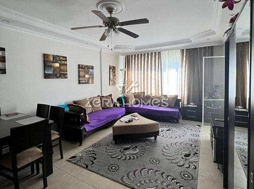 Апартаменты в Алании, Турция, 67 м2 фото 1