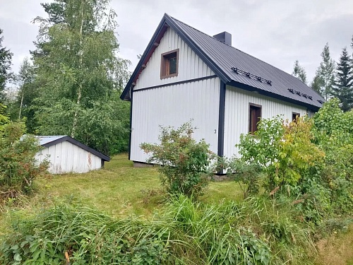 Дом в Суоненйоки, Финляндия, 77.5 м2 фото 1