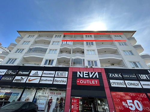 Квартира в Алании, Турция, 190 м2 фото 1