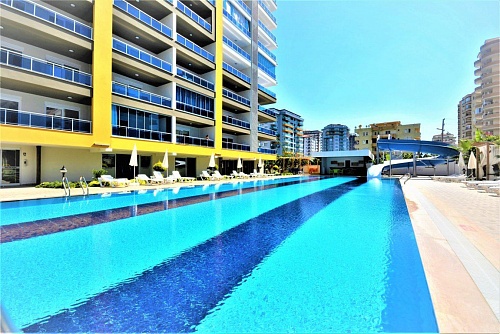 Квартира в Алании, Турция, 125 м2 фото 1
