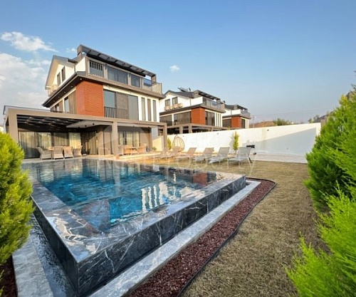 Вилла в Фетхие, Турция, 200 м2 фото 1