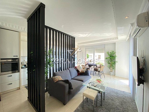 Апартаменты в Алании, Турция, 70 м2 фото 1