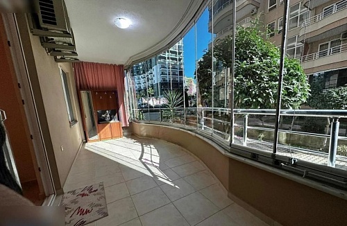 Квартира в Алании, Турция, 120 м2 фото 1