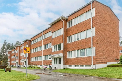 Квартира в Каяани, Финляндия, 54 м2 фото 1