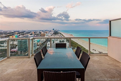 Апартаменты в Майами, США, 210 м2 фото 1