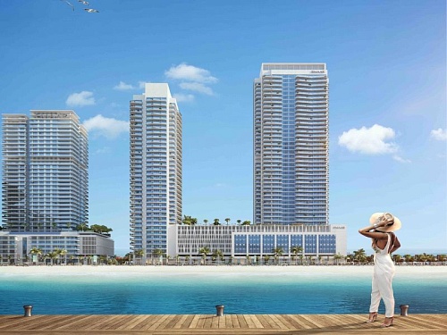 Апартаменты в Дубае, ОАЭ, 77 м2 фото 1