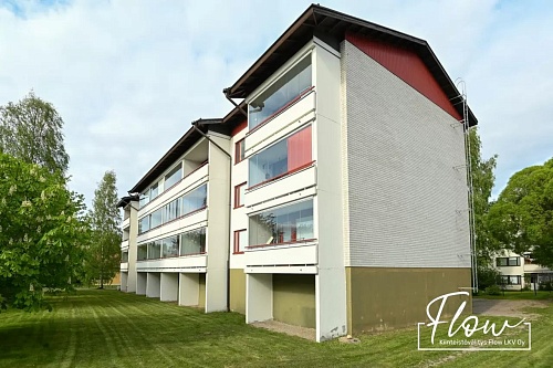 Квартира в Яанекоски, Финляндия, 24 м2 фото 1