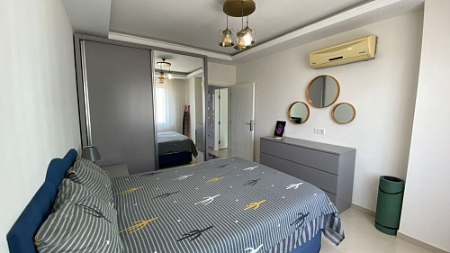 Квартира в Алании, Турция, 72 м2 фото 1