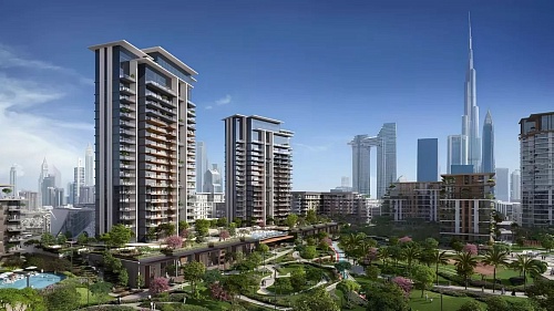 Апартаменты в Дубае, ОАЭ, 82 м2 фото 1