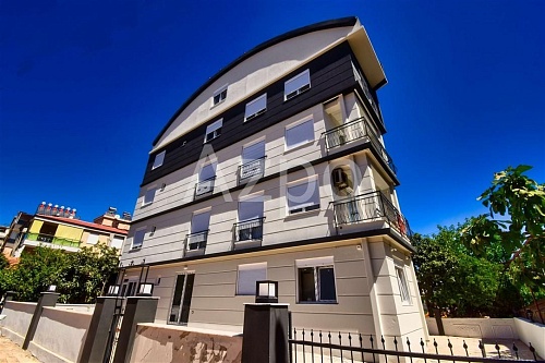 Апартаменты в Анталии, Турция, 50 м2 фото 1