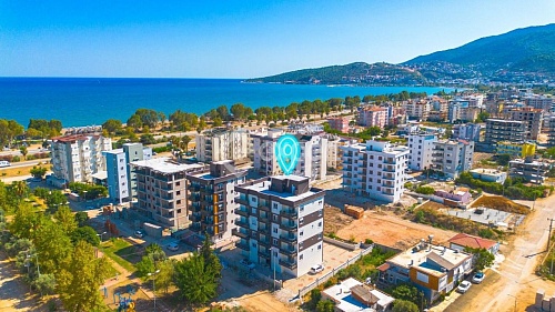 Квартира в Финике, Турция, 120 м2 фото 1
