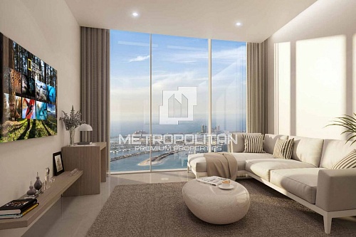Апартаменты в Дубае, ОАЭ, 31 м2 фото 1
