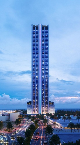 Апартаменты в Дубае, ОАЭ, 81 м2 фото 1