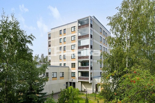 Апартаменты в Хельсинки, Финляндия, 45.5 м2 фото 1