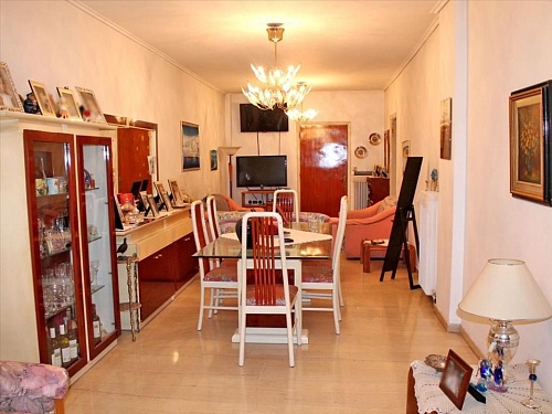 Квартира в Афинах, Греция, 120 м2 фото 1