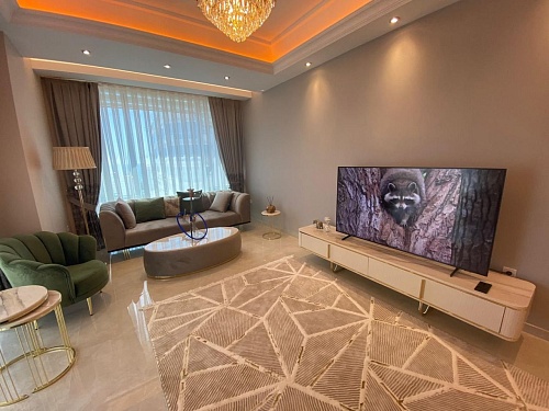 Квартира в Алании, Турция, 130 м2 фото 1