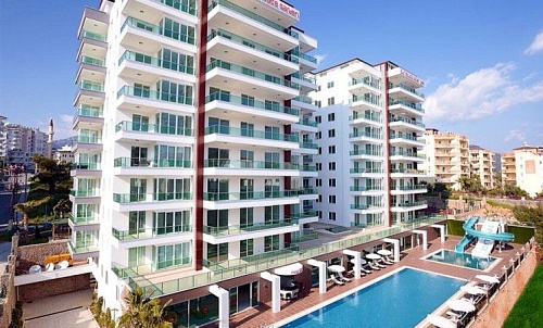 Квартира в Алании, Турция, 110 м2 фото 1