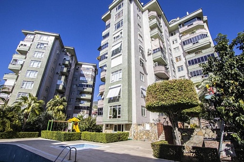 Квартира в Алании, Турция, 180 м2 фото 1