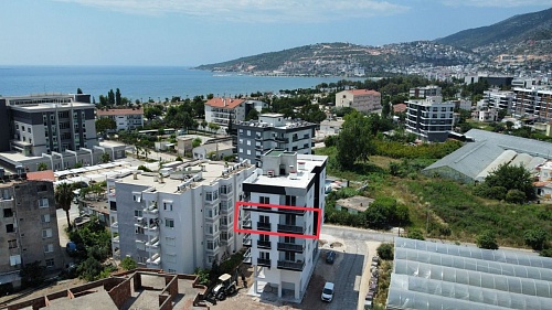 Квартира в Финике, Турция, 125 м2 фото 1