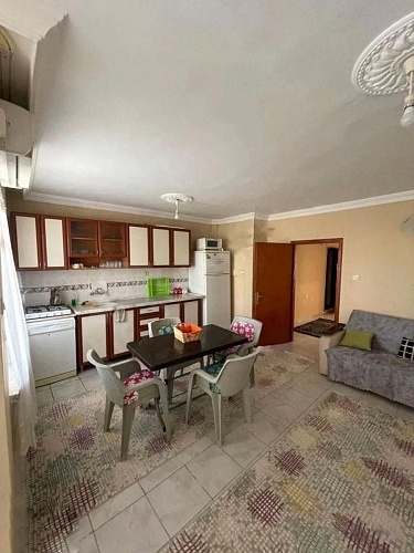 Квартира в Мерсине, Турция, 110 м2 фото 1