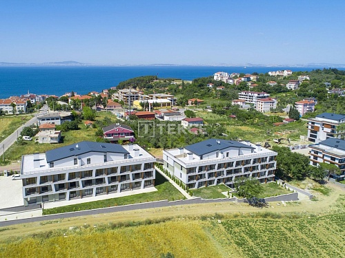 Апартаменты Чынарджык, Турция, 90 м2 фото 1