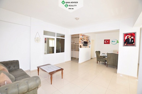 Квартира в Алании, Турция, 65 м2 фото 1