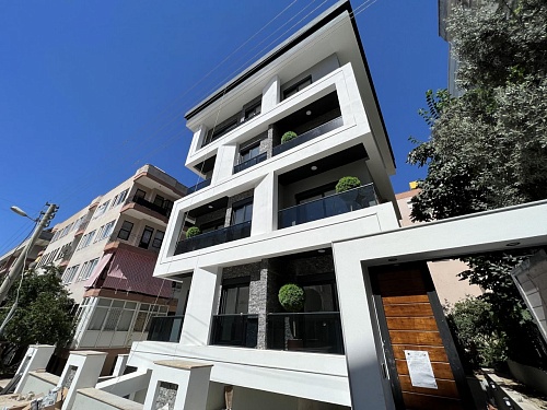 Квартира в Алании, Турция, 65 м2 фото 1